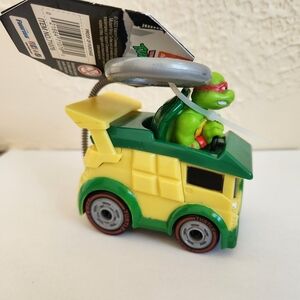 Teenage Mutant Ninja Turtles Collectible Child Raphael Action Figure